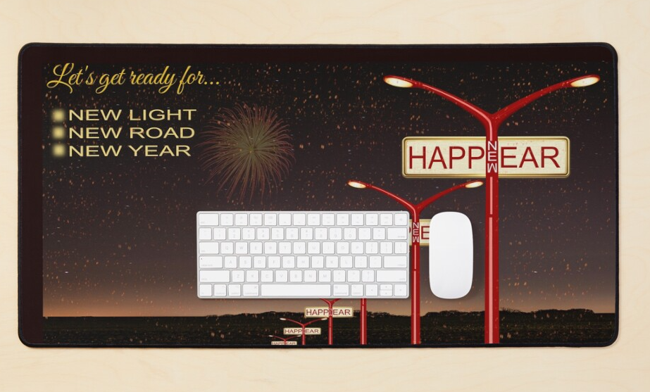 Street Light Collection – Minimal Concept Art Beyond New Year screenshot 2026 03 31 003947