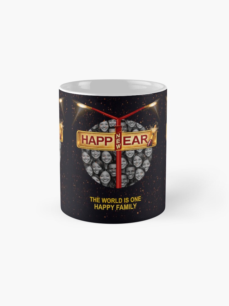 Street Light Collection – Minimal Concept Art Beyond New Year work 179323757 classic mug (1)