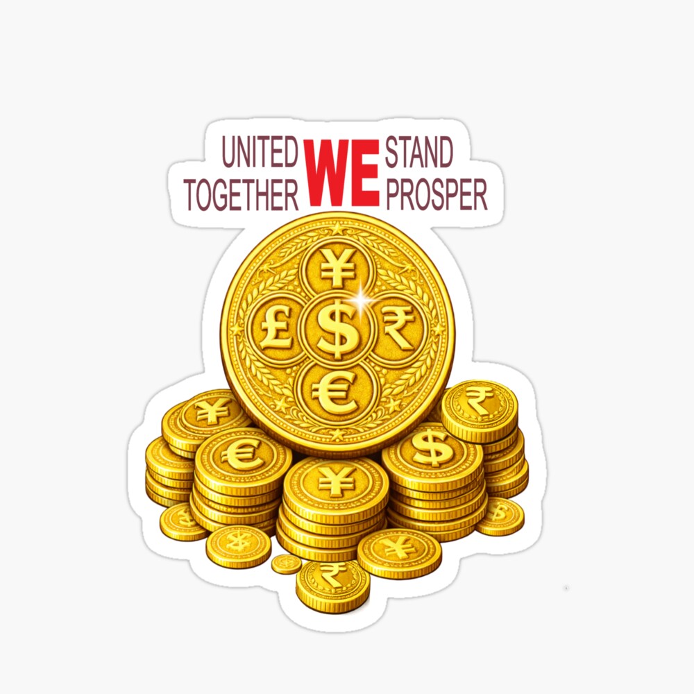 work 179464817 glossy sticker