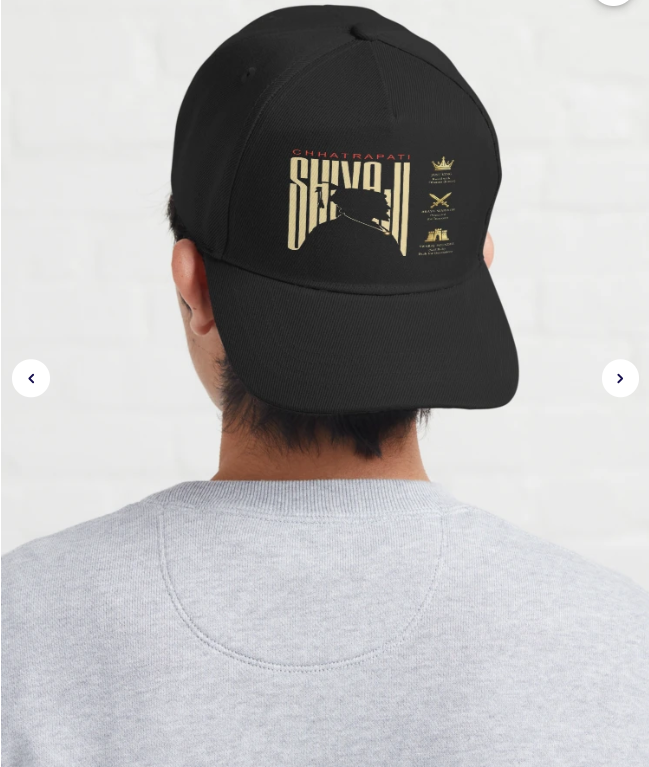 baseball cap